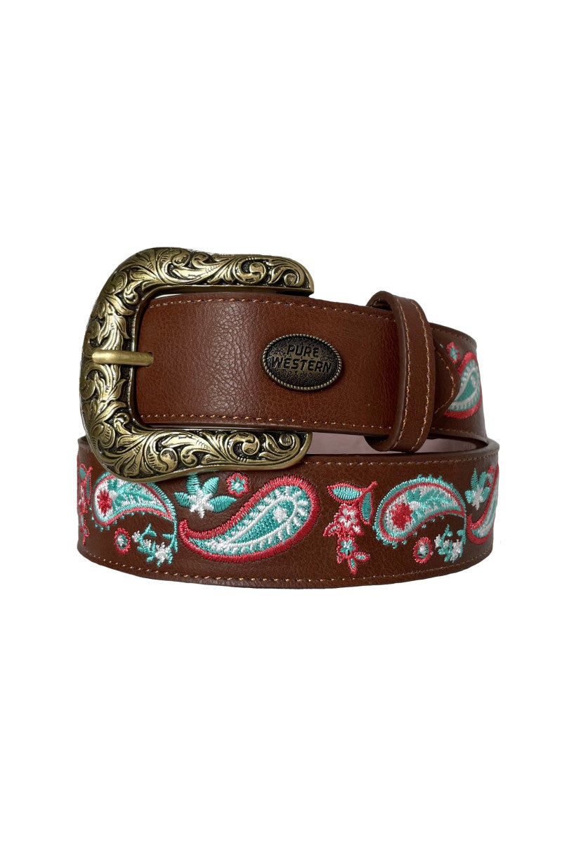 Pure Western Ellis Belt