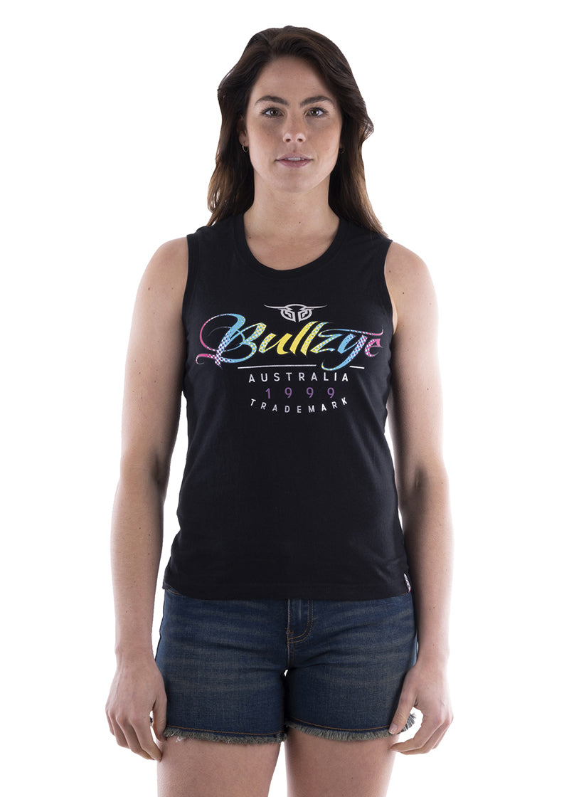 Bullzye Womens Good Times Tank