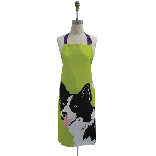 Thomas Cook Apron Border Collie