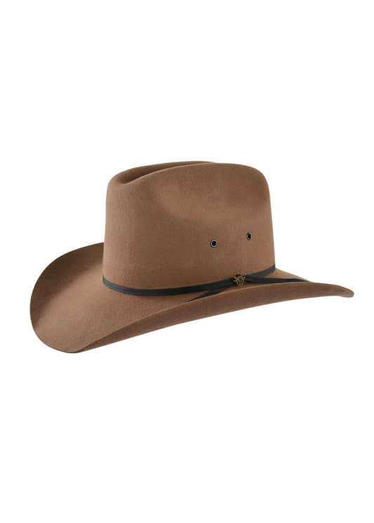 Pure Western Tornado Hat Fawn