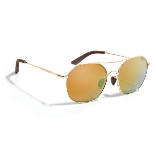 Gidgee Eyes Cadence Gold Sunglasses