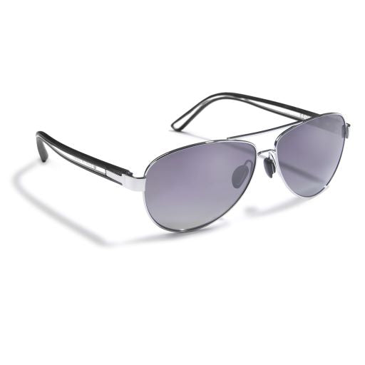 Gidgee Eyes EQUATOR Sunglasses Silver