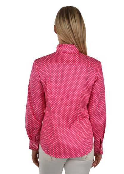 Ladies Thomas Cook Laura L/S Shirt