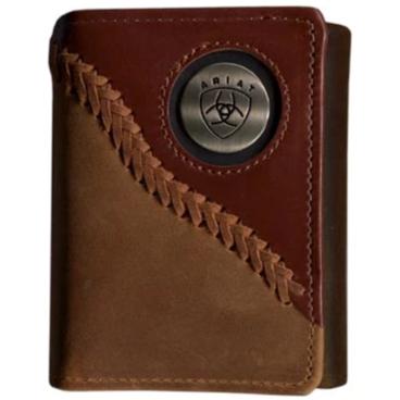 Ariat Tri Fold Wallet