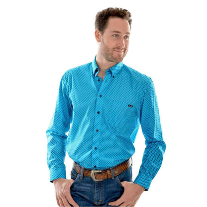 Wrangler Mens Del Monte Shirt