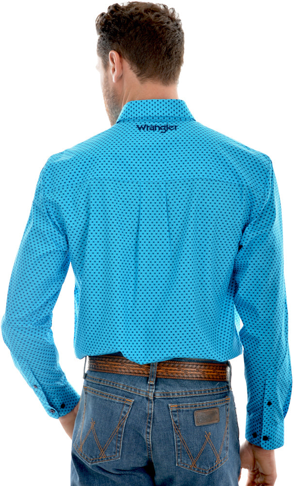 Wrangler Mens Del Monte Shirt