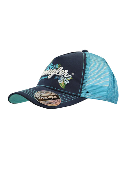 Wrangler Girls Cleo Trucker Cap