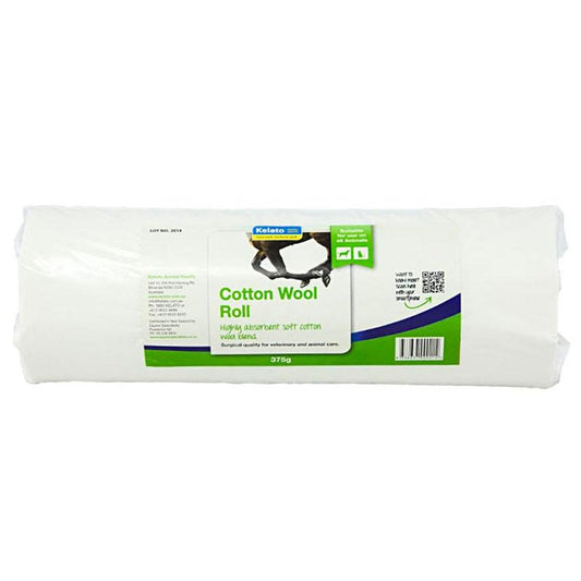 Kelato Cotton Wool Roll