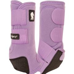 Classic Equine Legacy 2 Boots LAVENDER