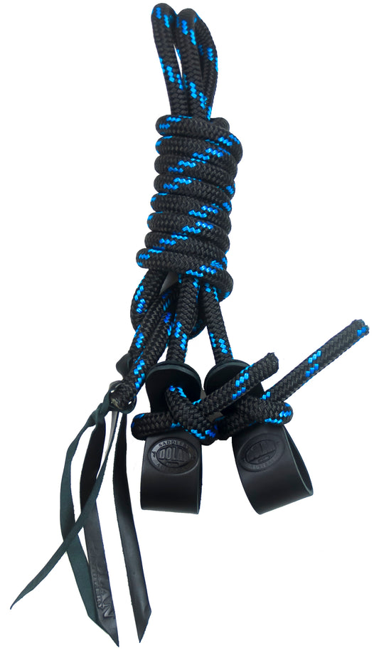 Dolan Rope Reins Slobber Straps