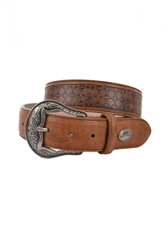 Pure Western Mens Dylan Belt