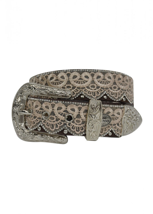 Pure Western Aliza Ladies Belt