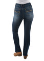 Pure Western Women's Brady High Boot Cut Jeans