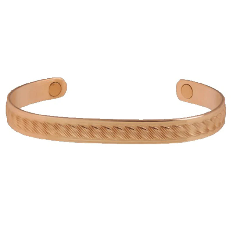 Sabona ROPE Copper Magnetic Wrist Band