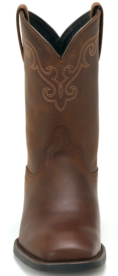 Ariat Ladies HERITAGE ROPER Square Toe Boots 20% OFF