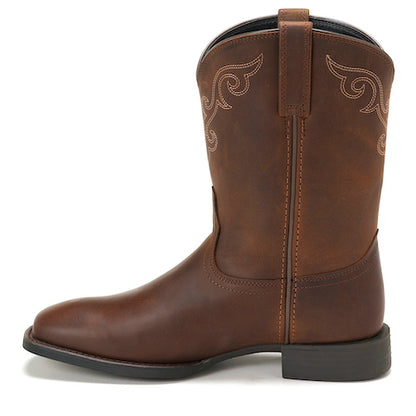 Ariat Ladies HERITAGE ROPER Square Toe Boots 20% OFF