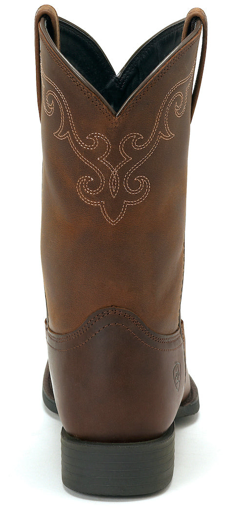 Ariat Ladies HERITAGE ROPER Square Toe Boots 20% OFF