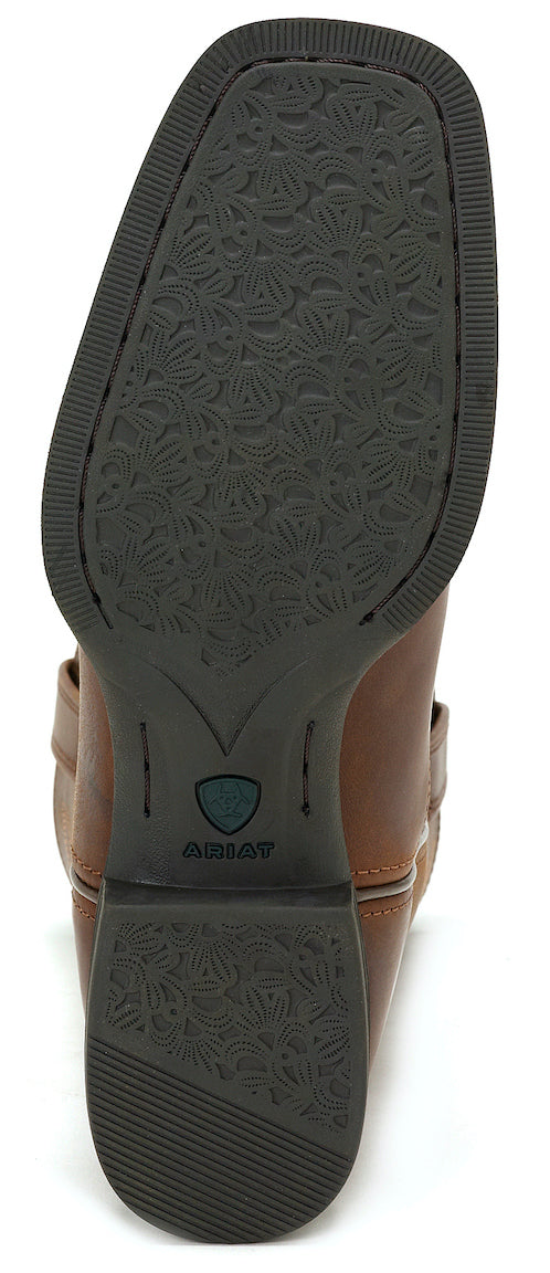 Ariat Ladies HERITAGE ROPER Square Toe Boots 20% OFF